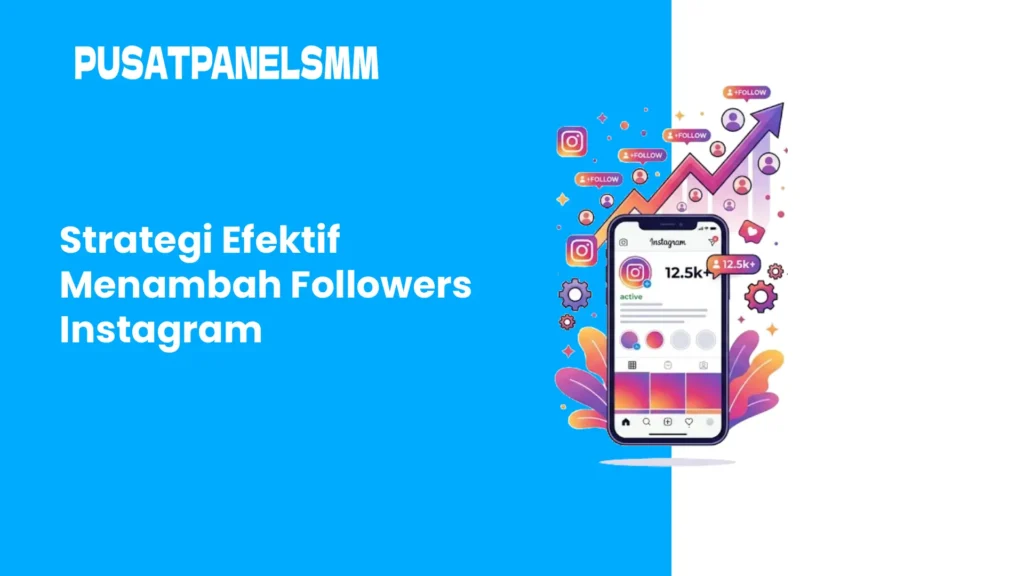 cara menambah followers