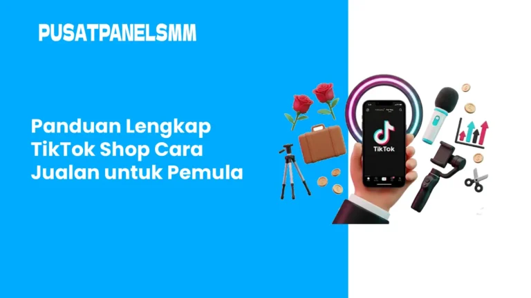Panduan TikTok Shop: Cara Jualan Pemula